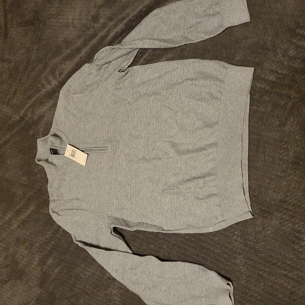Michael Kors Sweater Small Gray boutique